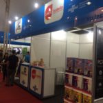 Stand Gekril na Expo Construir 2016