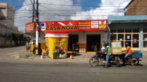 Feirão Gekril na loja Casanova em Itamaraju/BA